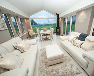 Living Room Extension